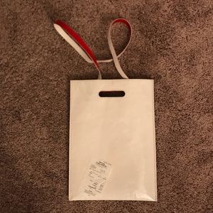 MM6 RECEIPT TOTE / BODY BAG